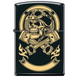 Zippo Biker Skull – Hledejceny.cz
