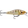 Návnada a nástraha Rapala Shadow Rap Solid Shad 06 6cm GGIU