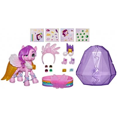 Hasbro MY LITTLE PONY Princess Petals – Zboží Dáma