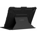 UAG Metropolis iPad 12.9 2021 2020 122946114040 black – Zboží Živě