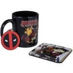 Pyramid International Dárková sada Deadpool 315 ml – Zboží Dáma