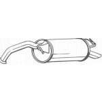 Bosal BS 228-475 – Zboží Mobilmania