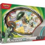 Pokémon TCG Scarlet & Violet Cyclizar EX Box – Zboží Mobilmania