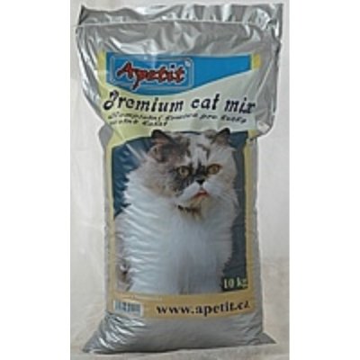 Apetit Premium Cat Mix 10 kg – Zboží Mobilmania