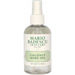 Mario Badescu Kokosový tělový olej (Coconut Body Oil) 147 ml – Sleviste.cz