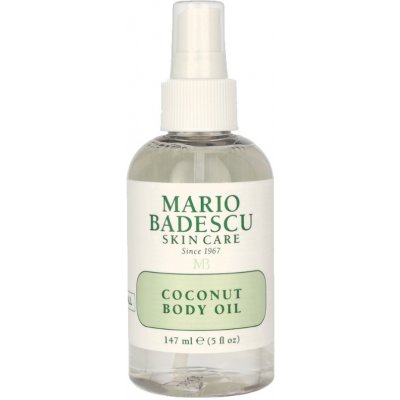 Mario Badescu Kokosový tělový olej (Coconut Body Oil) 147 ml – Sleviste.cz