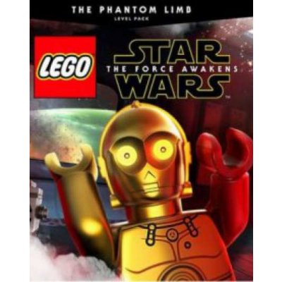 LEGO Star Wars: Force Awakens The Phantom Limb Level Pack