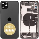 Kryt Apple iPhone 11 Pro Max zadní Housing šedý – Zboží Živě