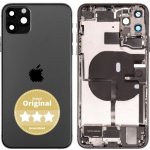 Kryt Apple iPhone 11 Pro Max zadní Housing šedý – Zboží Mobilmania