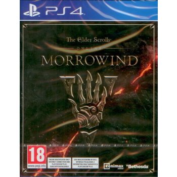 The Elder Scrolls Online: Morrowind