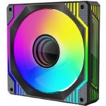 1stCOOL AURA EVO Mirror ARGB PWM 120mm F12-AURA-EVO-B1 – Hledejceny.cz