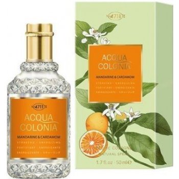 4711 Acqua Colonia Mandarine & Cardamon kolínská voda unisex 170 ml tester