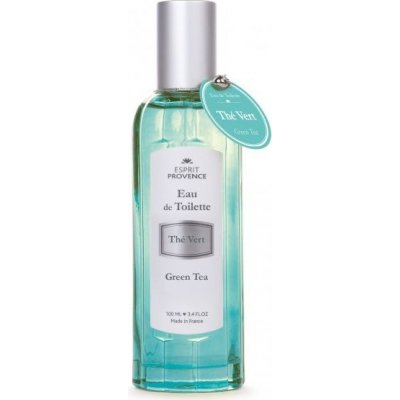 Esprit Provence toaletní voda Green tea toaletní voda dámská 100 ml