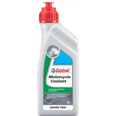 Castrol Motorcycle Coolant 1 l