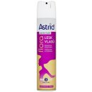 Astrid lak na vlasy pro lesk vlasů Flora 250 ml