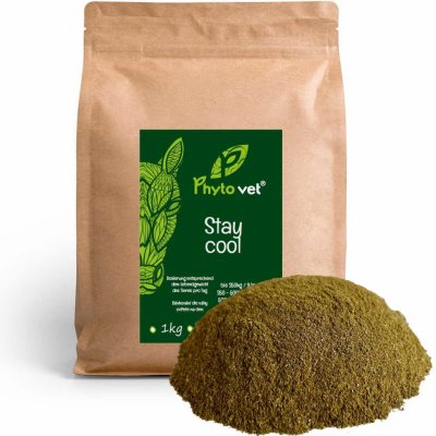 Phytovet Stay cool pro koně 1 kg – Hledejceny.cz