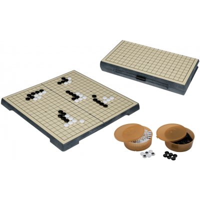 Philos GmbH Go & Go Bang skládací magnetická hra – Hledejceny.cz