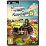 Farming Simulator 25 – Zbozi.Blesk.cz