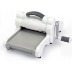 Sizzix Big Shot bílo-šedý – Zboží Dáma