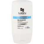 AA Cosmetics Men Sensitive chladivý gel po holení 100 ml – Zboží Mobilmania