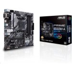 Asus PRIME B550M-A/CSM 90MB14I0-M0EAYC – Zbozi.Blesk.cz