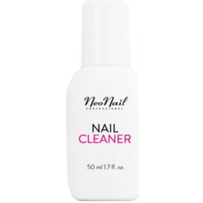 NeoNail Nail Cleaner odlakovač na nehty 50 ml – Hledejceny.cz