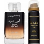 Lattafa Ameer Al Oudh EDP 100 ml + deospray 50 ml – Sleviste.cz