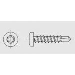 Šr.TEX PH TORX A2 6,3x19 – Hledejceny.cz