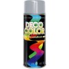 DecoColor 400 ml Barva ve spreji DECO lesklá RAL 7001 šedá