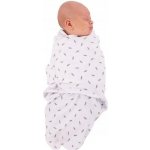 B wrap zavinovačka Grey Feathers malý – Hledejceny.cz