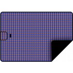Malatec Pikniková nepromokavá deka 145x180 cm – Sleviste.cz