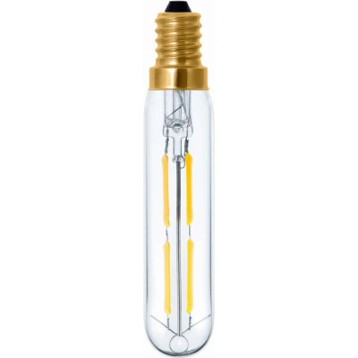 Segula 55951 LED trubka nerozbitná 24V čirá E14 3 W (26 W) 260 Lm 2200 K – Hledejceny.cz