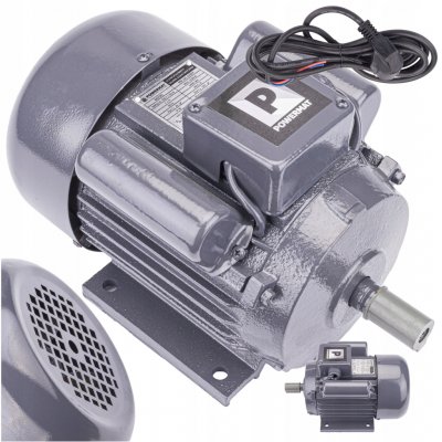 Powermat elektromotor 1,5kW 1400RPM PM-JSE-1500T – Hledejceny.cz