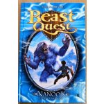 Beast Quest. Nanook, ledový netvor 5 Adam Blade – Sleviste.cz