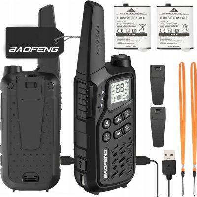 Baofeng BF-T25E – Zboží Mobilmania