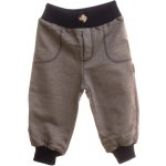 MKcool Tepláčky KLASIK KT0204 šedo černé – Sleviste.cz