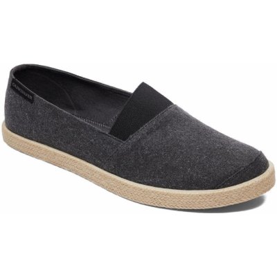 Quiksilver Espadrilled Slip On Shoes – Zboží Dáma