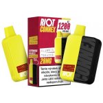 Riot Connex Kit Classic Tobacco 20 mg 1200 potáhnutí – Zboží Mobilmania