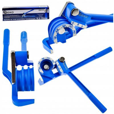 Geko Ruční ohýbačka brzdových trubek 6.3-10mm – Zboží Mobilmania