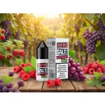 Infamous Saltz Raspberry Grape 10 ml 20 mg – Zbozi.Blesk.cz