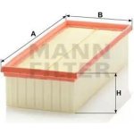 MANN FILTER Vzduchový filtr C 35 154 | Zboží Auto