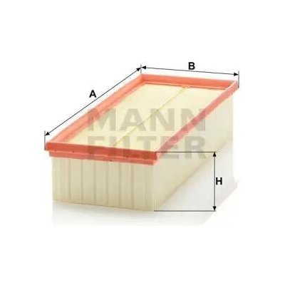 MANN FILTER Vzduchový filtr C 35 154 | Zboží Auto