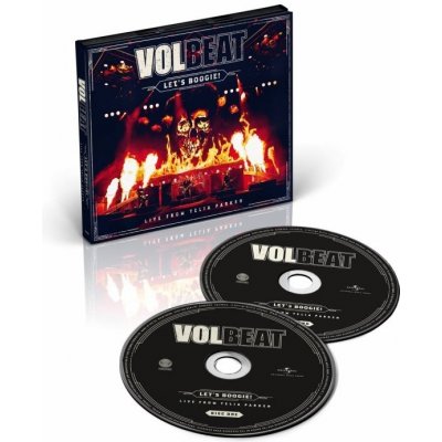 Volbeat: Let's Boogie!: 2CD