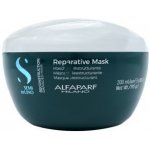 Alfaparf Milano Semí Dí Líno Reconstruction regenerační maska pro poškozené vlasy Reparative Mask 200 ml – Sleviste.cz