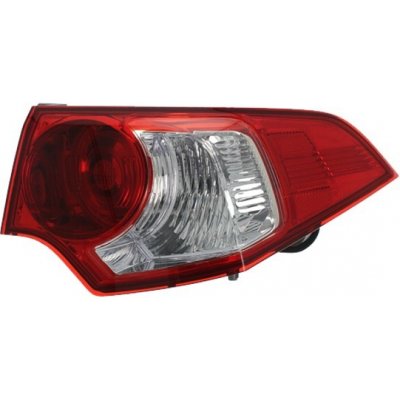 Pravé zadní světlo vnější Honda Accord VIII (CU) 08-11 SEDAN – Hledejceny.cz