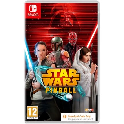 Star Wars Pinball – Zboží Mobilmania