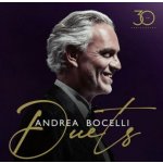 Andrea Bocelli - The Duets LP – Zboží Dáma