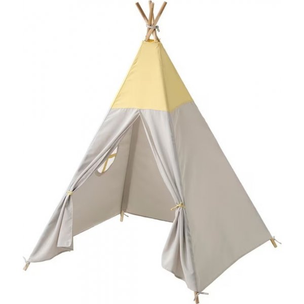 Dětská teepee Ikea Indiánský stan Dětské Teepee HOVLIG