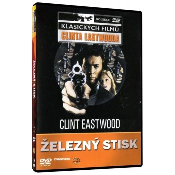 Železný stisk DVD