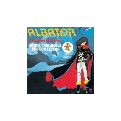 Albator Franck Olivier LP – Zboží Mobilmania